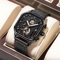RELOJ DE LUJO - POEDAGAR 628